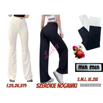 Women's pants 5610