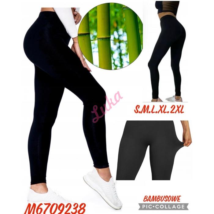 Legginsy damskie 88070