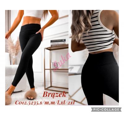 Legginsy damskie 5235
