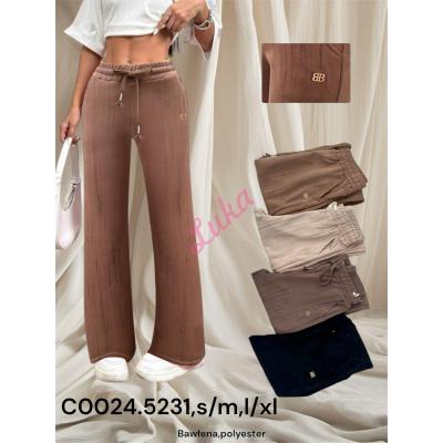 Women's pants 8625