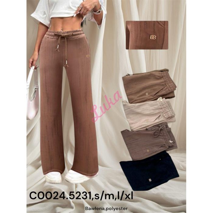 Women's pants 8625