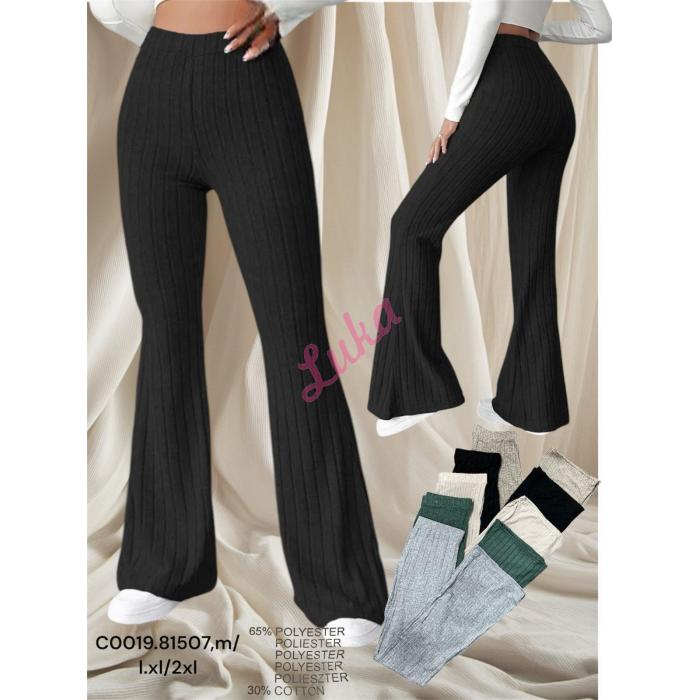 Women's pants 78029