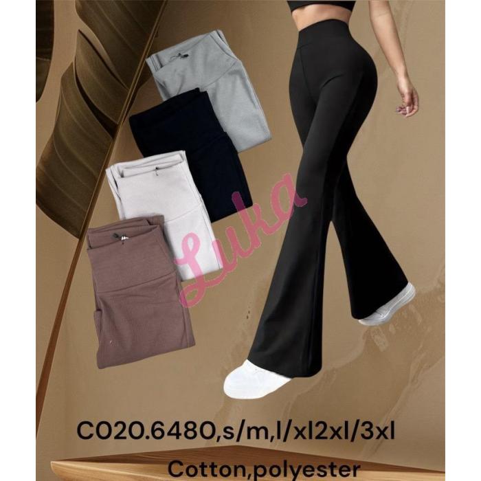 Women's pants 81507