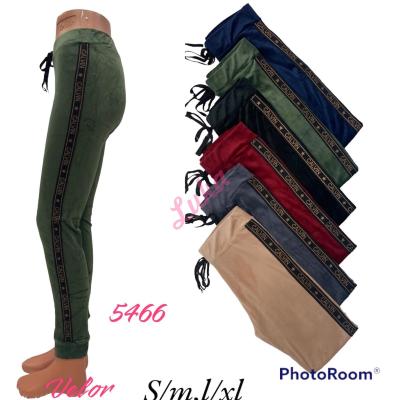 Women's pants 5807