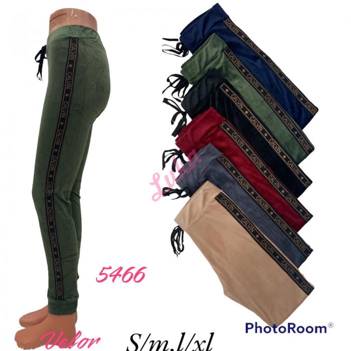 Women's pants 5807