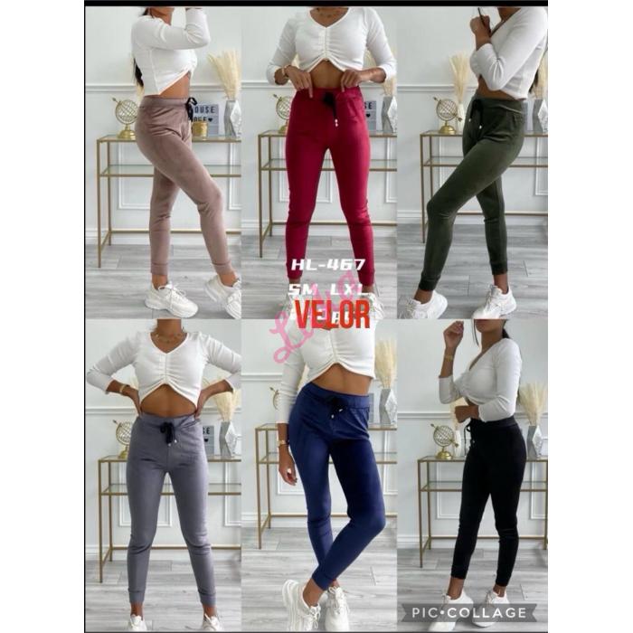 Women's pants HL467