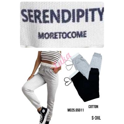 Women's pants HL536-1