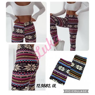 Legginsy damskie 9882