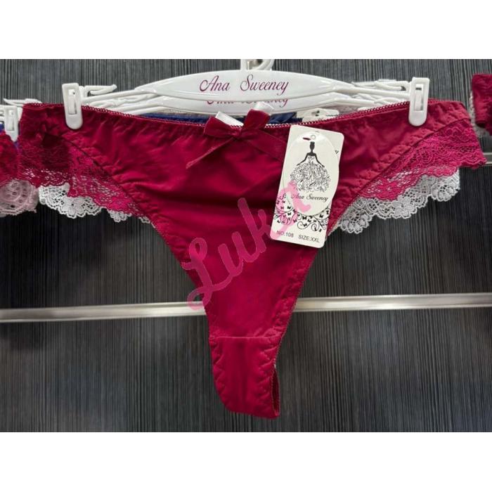 Women's panties Anna Sweeney 102