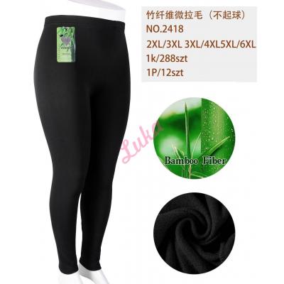 Women's leggings 2403 Bamboo