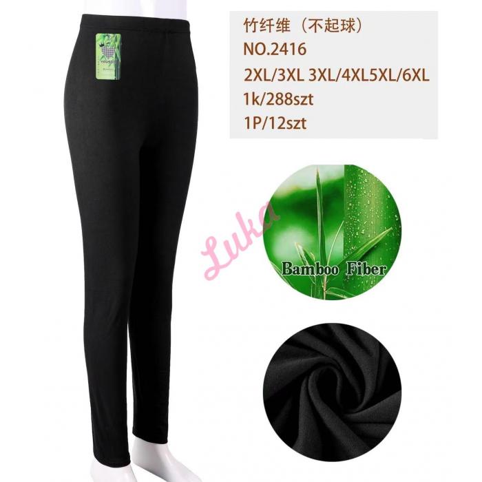 Women's leggings 2401 Bamboo