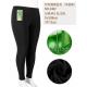 Women's leggings 2416 Bamboo