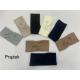 Head band pom-