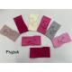 Head band pom-