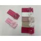 Head band pom-
