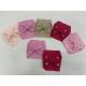 Head band pom-