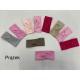 Head band pom-