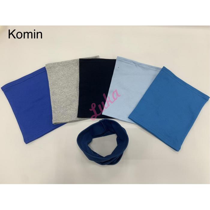 Komin pom-
