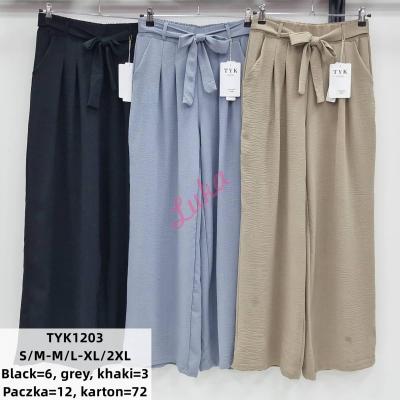 Women's pants xy