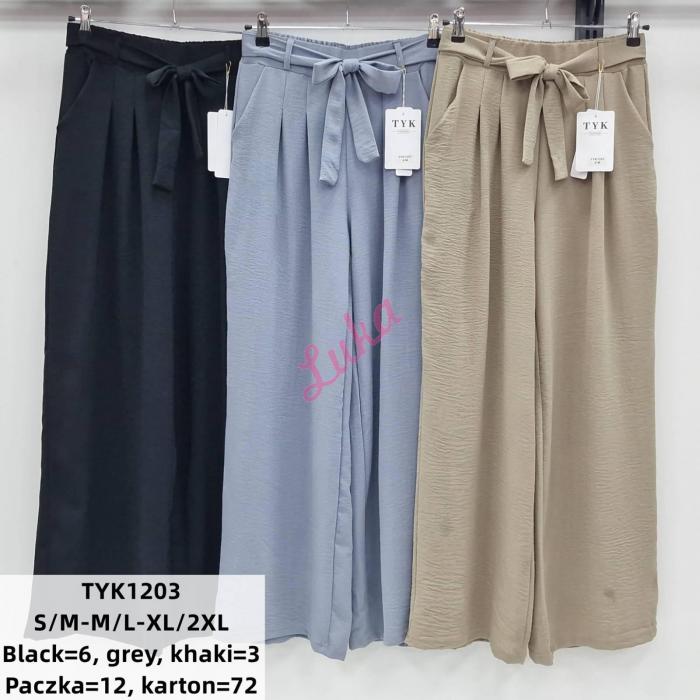 Women's pants xy