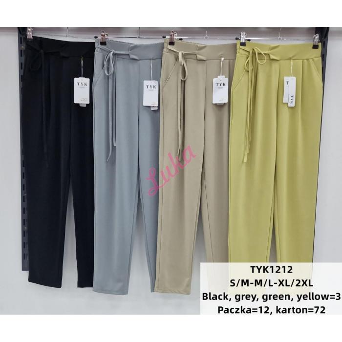 Women's pants xy