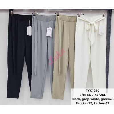 Women's pants xy