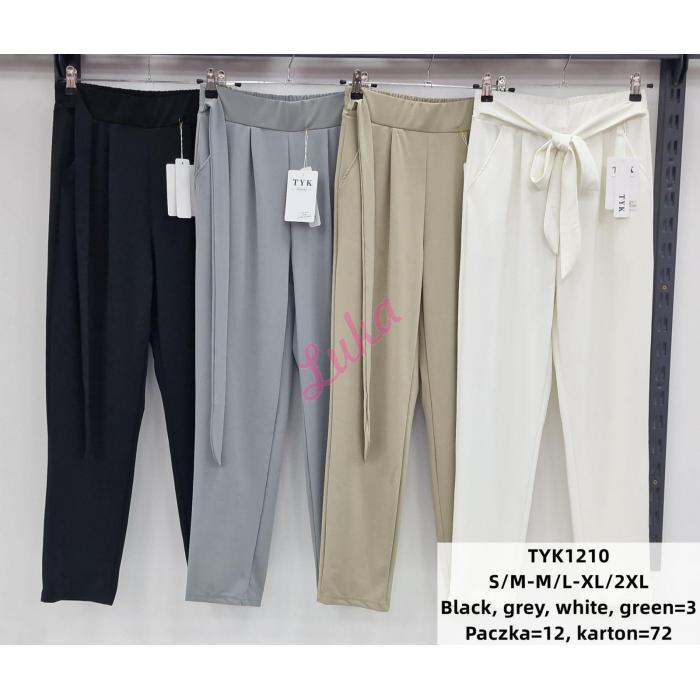 Women's pants xy