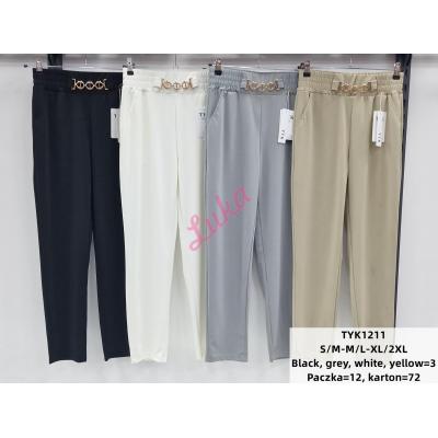 Women's pants xy