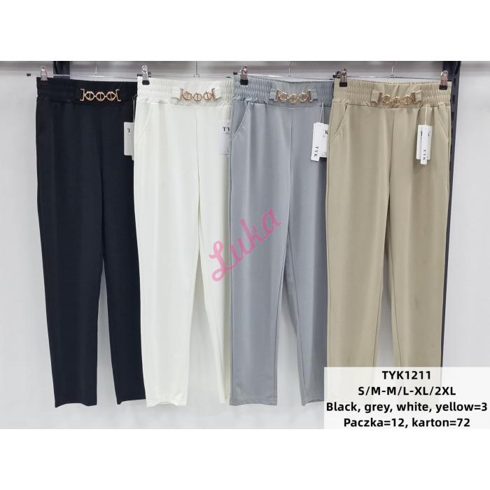Women's pants xy