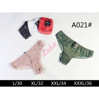 Women's Panties Hon A021
