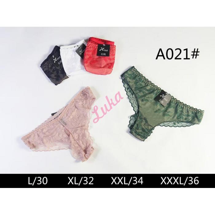 Women's Panties Hon A021