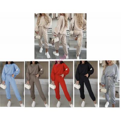 Komplet damski Moda Italia 9630