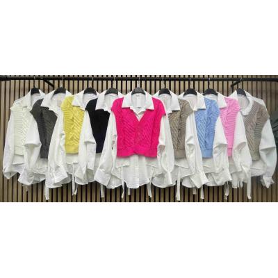 Women's blouse Moda Italia 3571