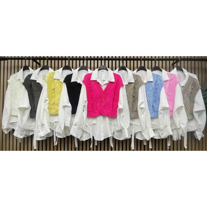 Women's blouse Moda Italia 3571