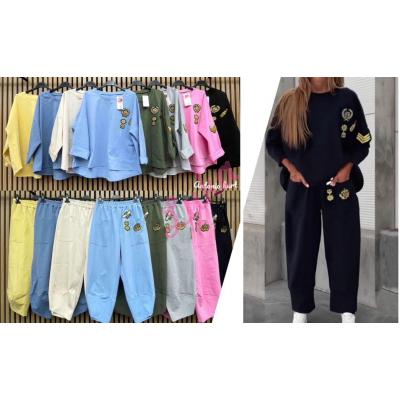 Women's set Moda Italia 7855