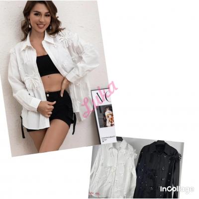 Women's blouse Moda Italia 8168