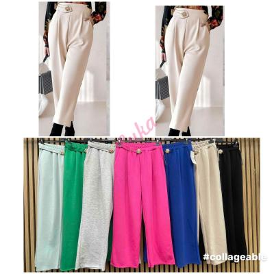 Spodnie damskie Moda Italia 1802