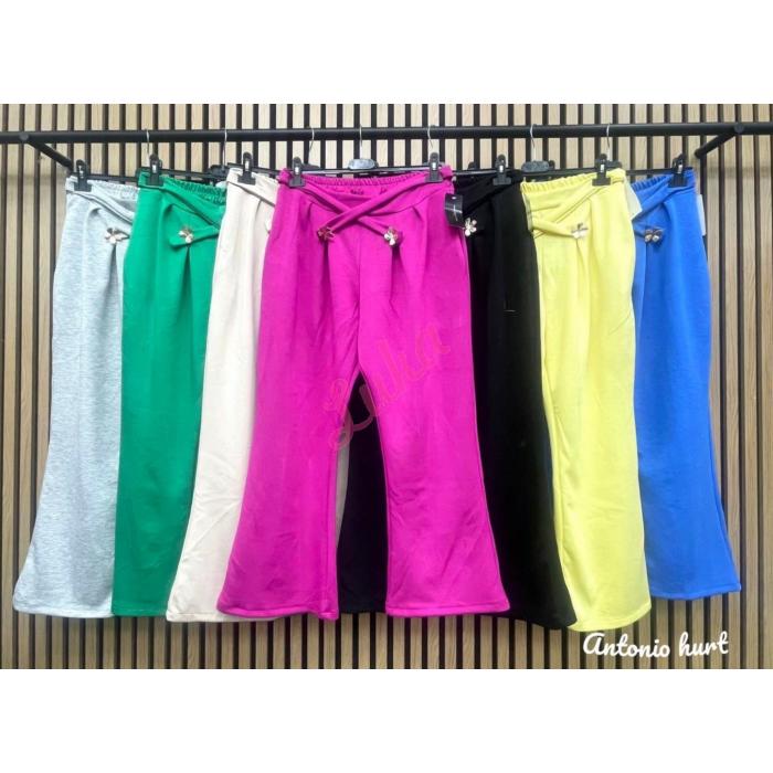 Spodnie damskie Moda Italia 1802