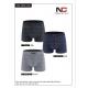 Men's boxer shorts Natural Club VBNC-