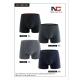 Men's boxer shorts Natural Club VBNC-