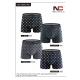Men's boxer shorts Natural Club VBNC-