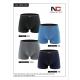 Men's boxer shorts Natural Club VBNC-
