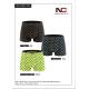 Bokserki męskie Natural Club VBNC-