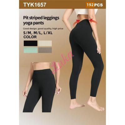Legginsy damskie Tyk xy1657