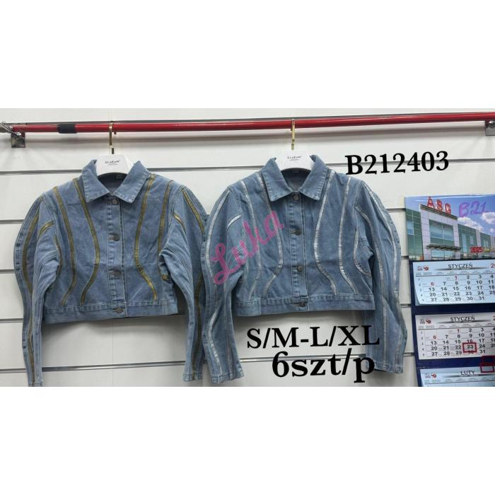 Women's Jacket B212402