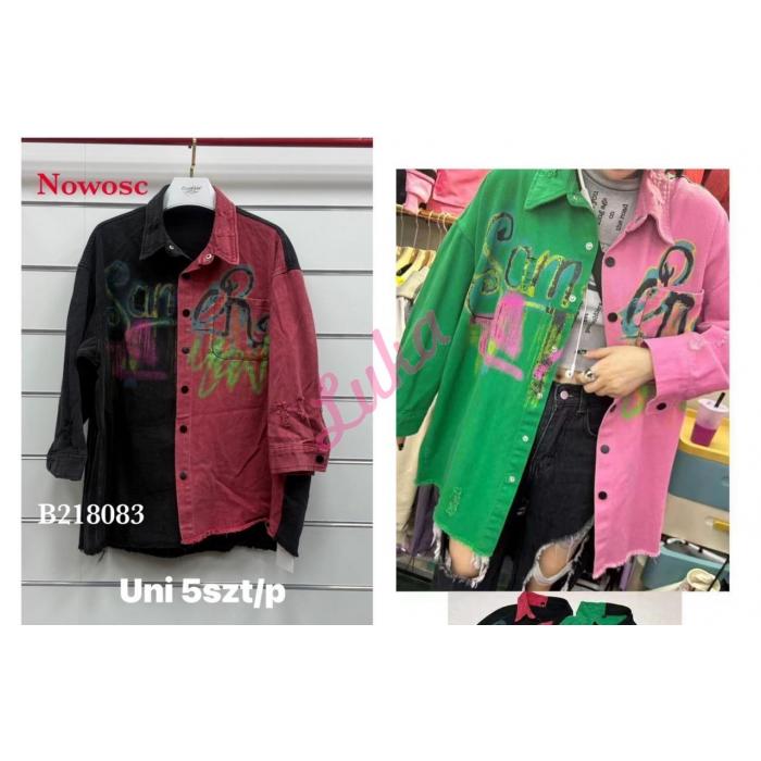 Women's Jacket B218087