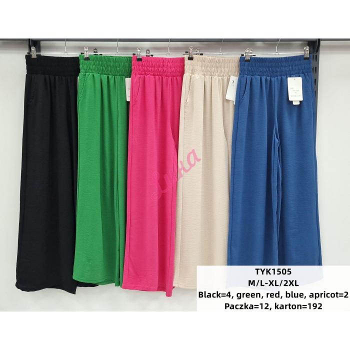 Women's pants Tyk xy
