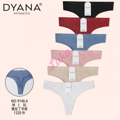 Women's panties Dyana 9146-6