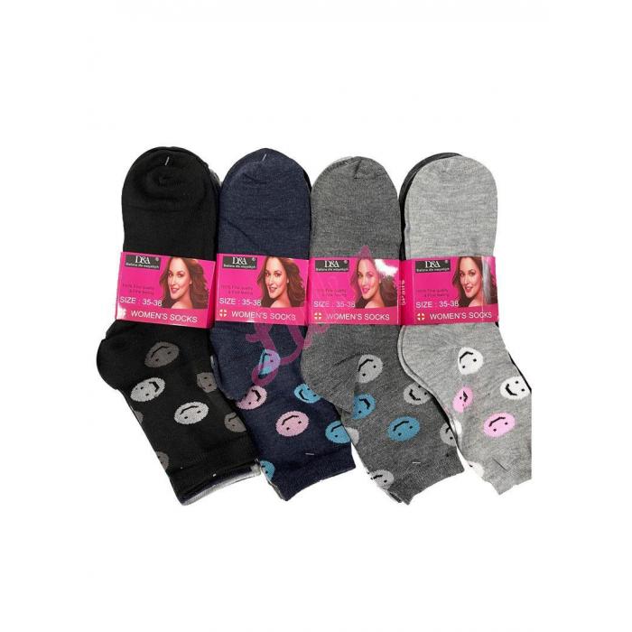 Women's Socks D&A Rw-022