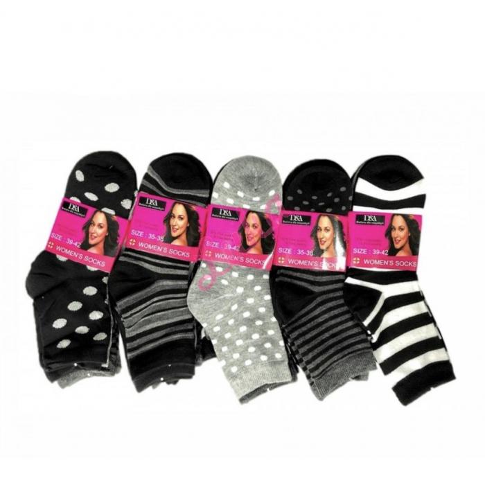 Women's Socks D&A Rw-021